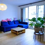 Superb Apt With Terrace On Place De La Nation