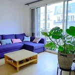Superb Apt With Terrace On Place De La Nation