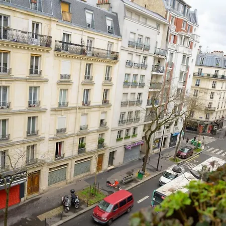 Superb Apt With Terrace On Place De La Nation Apartment