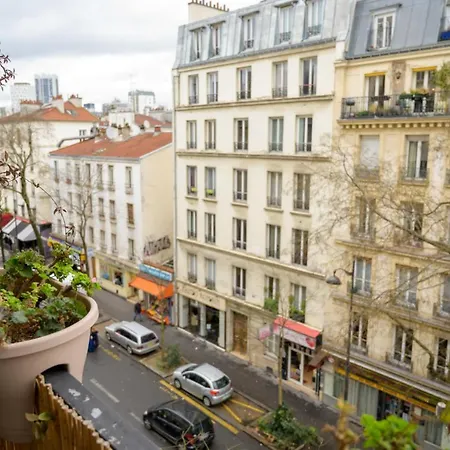 Apartment Superb Apt With Terrace On Place De La Nation