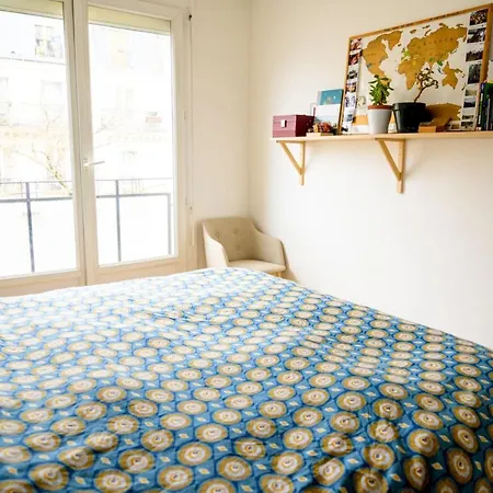 Superb Apt With Terrace On Place De La Nation Apartment *