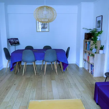 Appartamento Superb Apt With Terrace On Place De La Nation Parigi