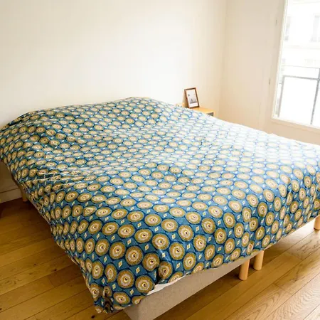 Superb Apt With Terrace On Place De La Nation * Parigi
