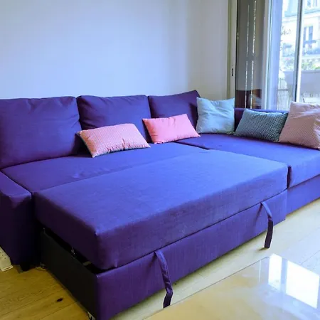 Superb Apt With Terrace On Place De La Nation *