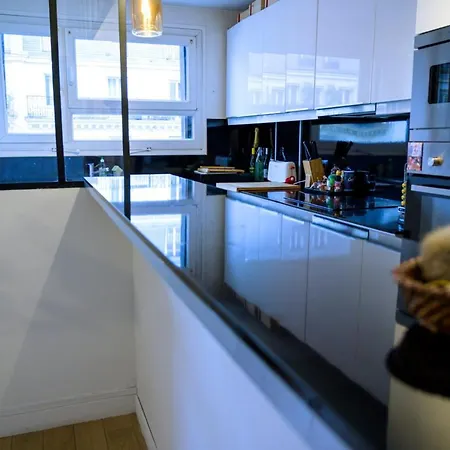 Superb Apt With Terrace On Place De La Nation Appartamento Parigi
